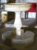 Image for Baptismal Font - Ollioules, France