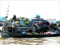 Image for The Floating markets in the Mekong Delta - Vietnam