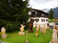 Image for Tierstatuen Holzschnitzgarten Moos - Leutasch, Tirol, Austria