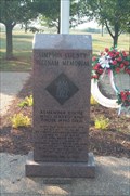 Image for Vietnam War Memorial, Franklin-Simpson County Park, Franklin, KY, USA