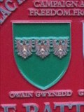 Image for Owain Gwynedd, ap Gruffydd, B4500, Glyn Ceiriog, Wrexham, Wales, UK