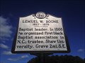 Image for Lemuel W. Boone | A-81