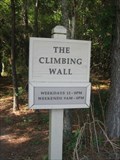 Image for The James Island County Park Climbing Wall - Columbia, SC
