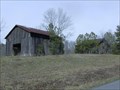 Image for Oakman Barn-Oakman, Georgia