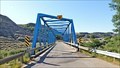 Image for Bridge Number 9 - Of The 11 Bridges of Wayne, Alberta