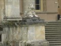Image for Stowe House Lions (Front) - Buckinghamshire, UK
