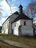 Image for Kostel svatého Jana Krtitele (Jihlava), CZ