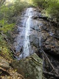 Image for Rufus Morgan Falls - Near Franklin, North Carolina