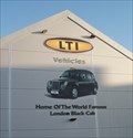 Image for London Taxis International (LTI) - Coventry, UK