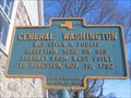 Image for General Washington