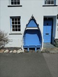 Image for Row boat seat - Gull Cottage, Penally Hill - Boscastle, Cornwall