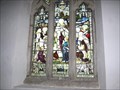 Image for Windows of St Wenn Church, Cornwall, UK