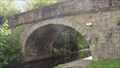 Image for Stone Bridge 111 Over Leeds Liverpool Canal - Oswaldtwistle, UK
