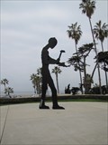 Image for Hammering Man - La Jolla, CA