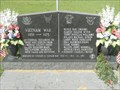 Image for Vietnam War Memorial - Seminole County Courthouse - Donalsonville, GA