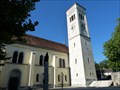 Image for Katholische Stadtpfarrkirche St. Nikolaus - Bad Reichenhall, Lk BGL, Bavaria, Germany