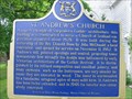 Image for "ST. ANDREW'S CHURCH"  -  Maple