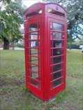 Image for Red Thelephone Box - Shorne - Kent