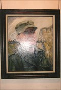 Image for Lt.Gen. Lewis Burwell "Chesty" Puller - MCRD - San Diego, CA