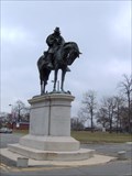 Image for Major General Alpheus Starkey Williams - Detroit, MI