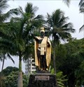 Image for King Kamehameha I - Hilo, Hawaii
