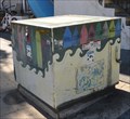 Image for Artist's Box ~ San Diego, California