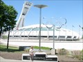 Image for Stade olympique de Montréal -  Québec