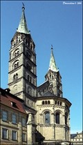 Image for St. Peter und St. Georg Dom / Cathedral of St. Peter and St. George (Bamberg, Germany)