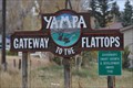 Image for Welcome to Yampa Colorado