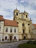Image for Kostel svatého Petra a Pavla - Rajhrad, Czech Republic