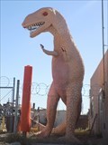 Image for Willard the T-Rex - Tucson, AZ