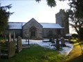 Image for St Cathen's - Churchyard - Llangathen - Wales, Great Britain.