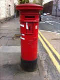 Image for Victorian Pillar Box - Senghennydd Road, Cardiff, Wales, UK