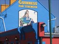 Image for Guinness Mural - Doonbeg, County Clare, Ireland