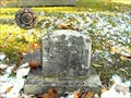 Image for Rufus Carver - Mound Cemetery; Racine, WI
