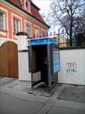 Image for Payphone / Telefonní automat  - Štepánská 568/10, Praha, CZ