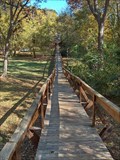 Image for LONGEST - Footbridge in the US - Rusk, TX