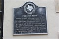 Image for Preston Road -- Dallas TX