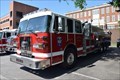 Image for Hillsborough Fire Department  Ladder 2, Hillsborough, NC, USA