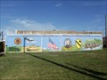 Image for New Killeen mural a military tribute - Killeen, TX