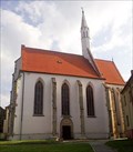 Image for Kostel svateho Vita v Sobeslavi / okres Tabor, CZ
