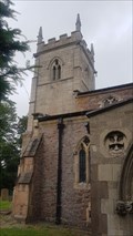 Image for Bell Tower - St Michael - Rearsby, Leicestershire