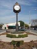 Image for Centennial Clock Time Capsule - San Marino CA