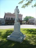 Image for Confederate Soldier's Memorial, Homer, Louisiana