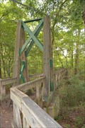 Image for Rockdale Swinging Bridge - Stockbridge, GA