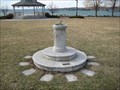Image for Kershaw Park Sundial, Canandaigua, NY