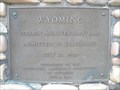 Image for Fifty Years of Statehood - Wyoming, USA