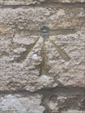 Image for Cut Benchmark and Bolt - St Andrews Church - Alwalton - Cambs