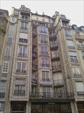 Image for Rue Franklin Apartments - Paris, France
