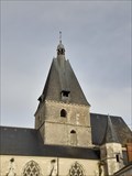 Image for Clocher de l'église Saint Christophe - Suèvres, Centre Val de Loire, France
